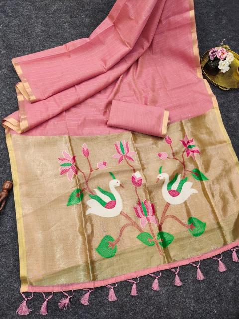 Akshara muga cotton sarees wholesalers